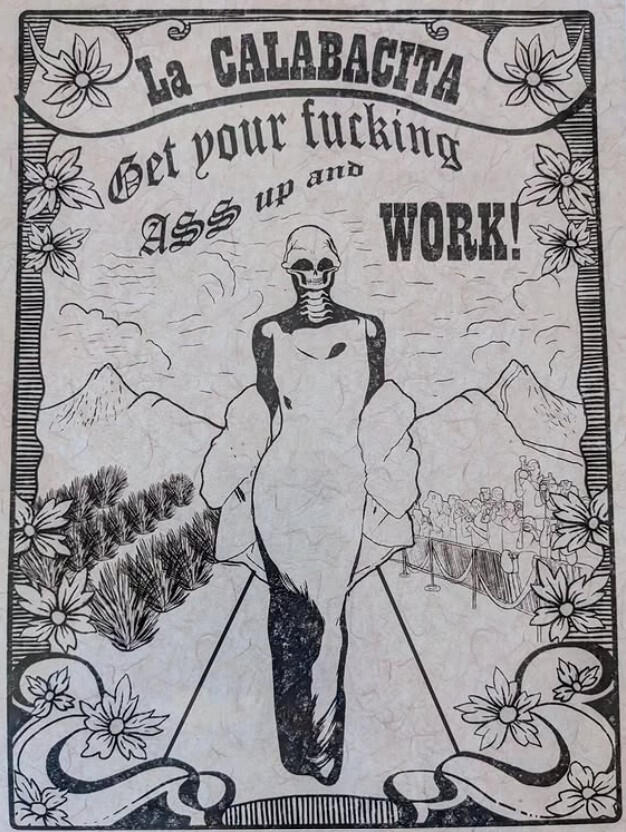 La Calabacita